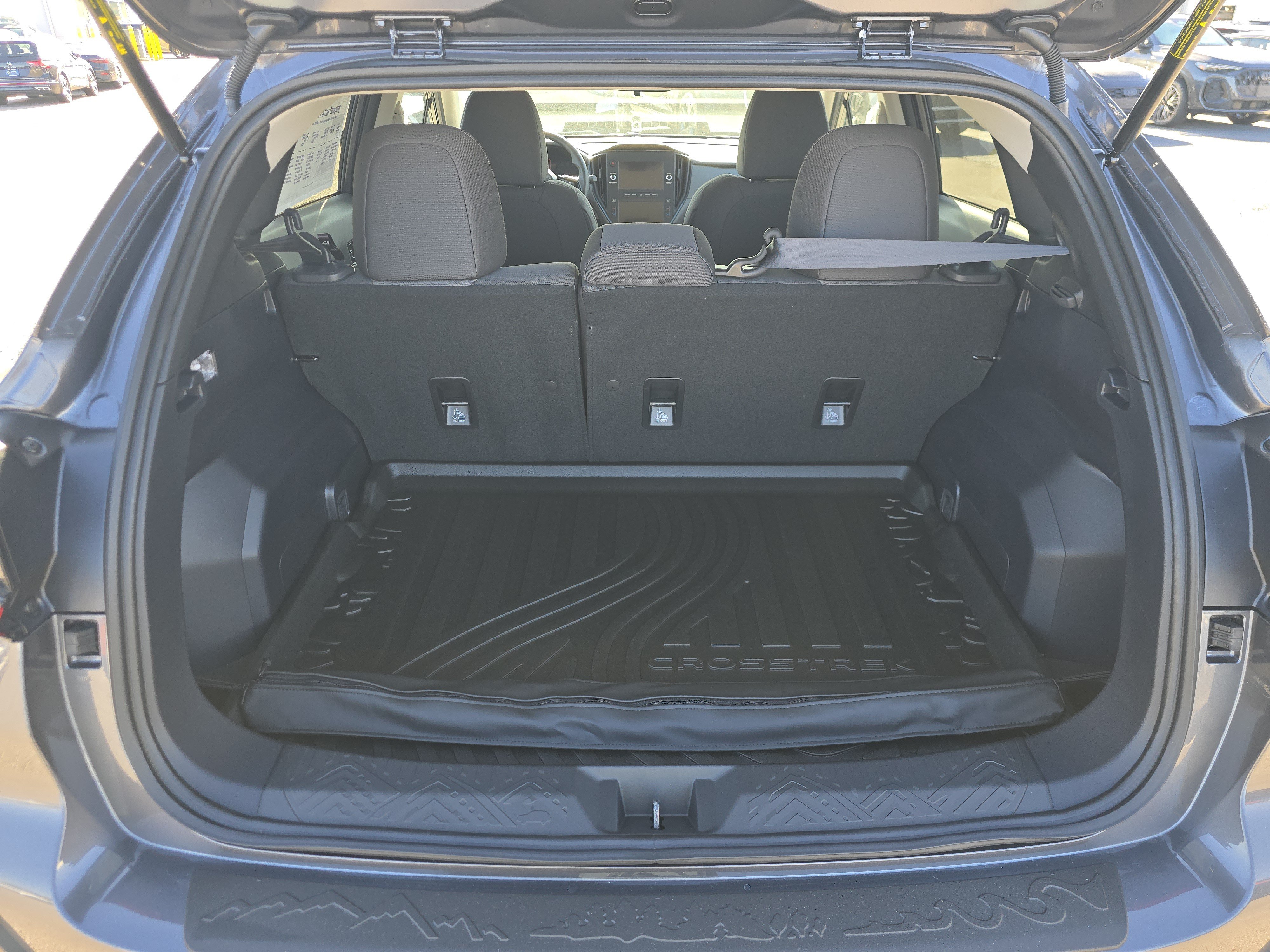 New 2026 Subaru Crosstrek 2.5i AWD/4WD image 15