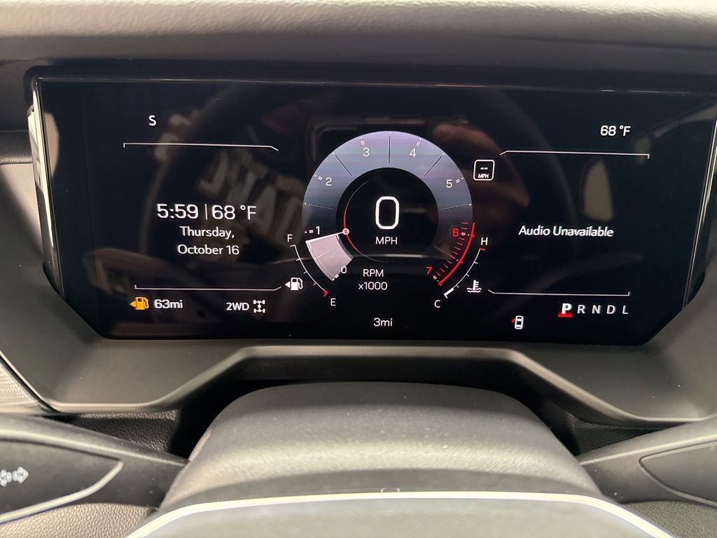 New 2026 GMC Acadia Elevation image 29