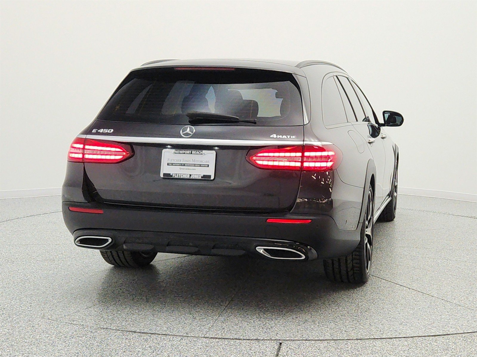 Certified 2022 Mercedes-Benz E 450 4MATIC All-Terrain Wagon image 6
