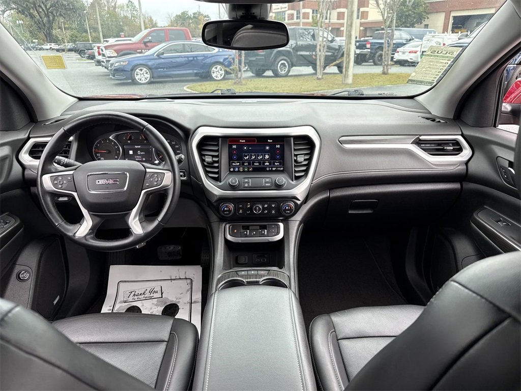 Used 2023 GMC Acadia SLT image 24