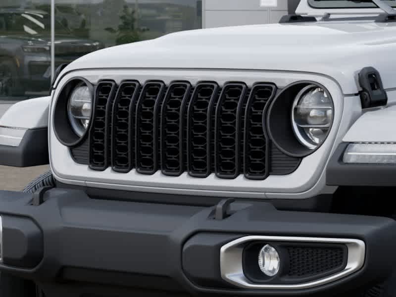 New 2026 Jeep Gladiator Sport AWD/4WD image 11