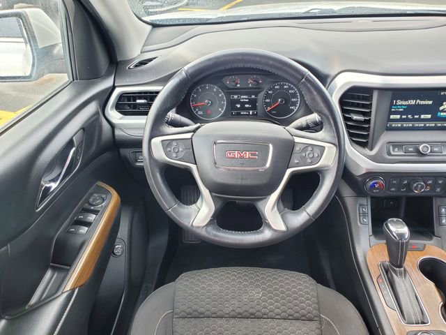 Used 2017 GMC Acadia SLE w/ LPO, Floor Liner Package AWD/4WD image 17
