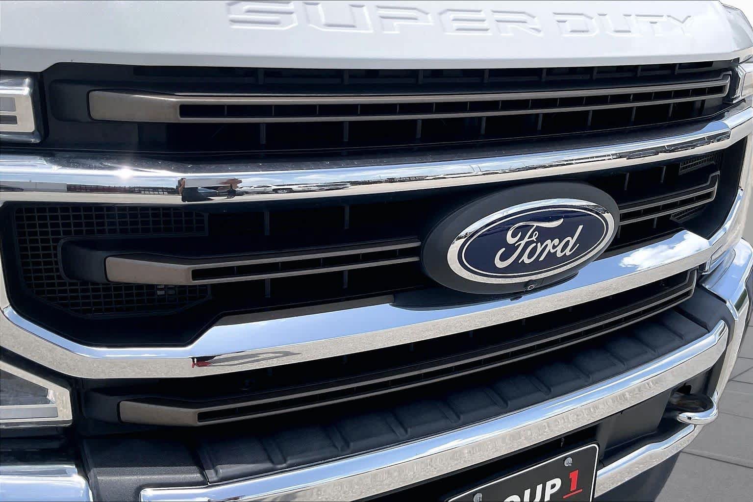 Used 2020 Ford F250 King Ranch w/ King Ranch Ultimate Package AWD/4WD image 29