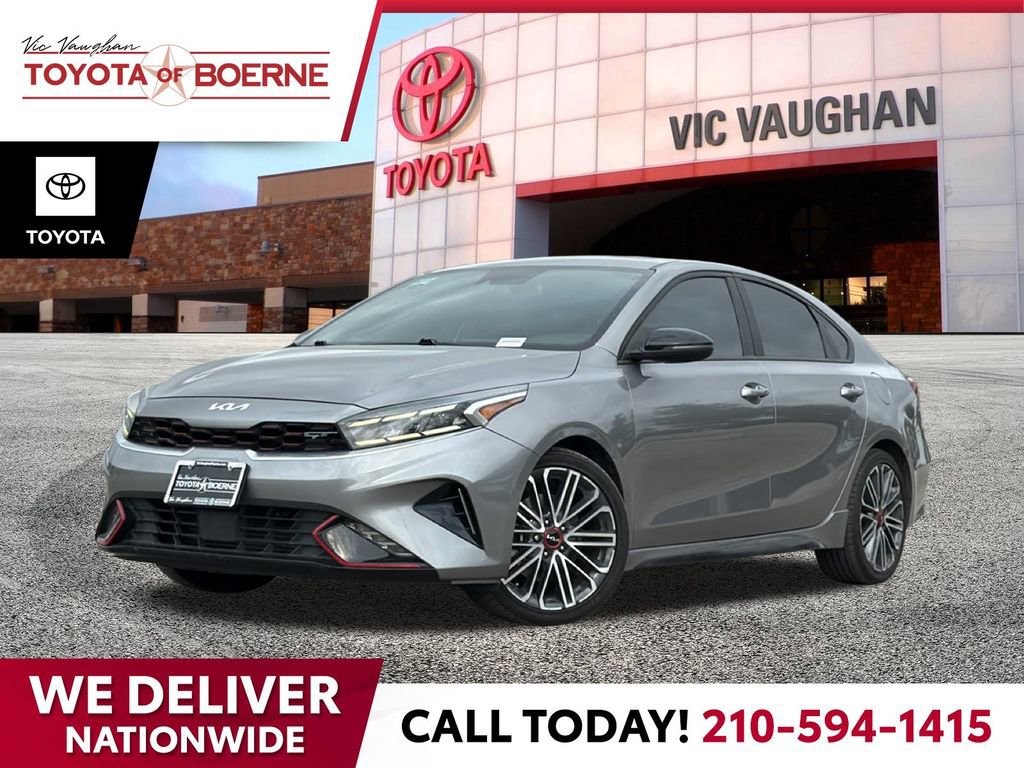 Used 2023 Kia Forte GT w/ GT2 Package