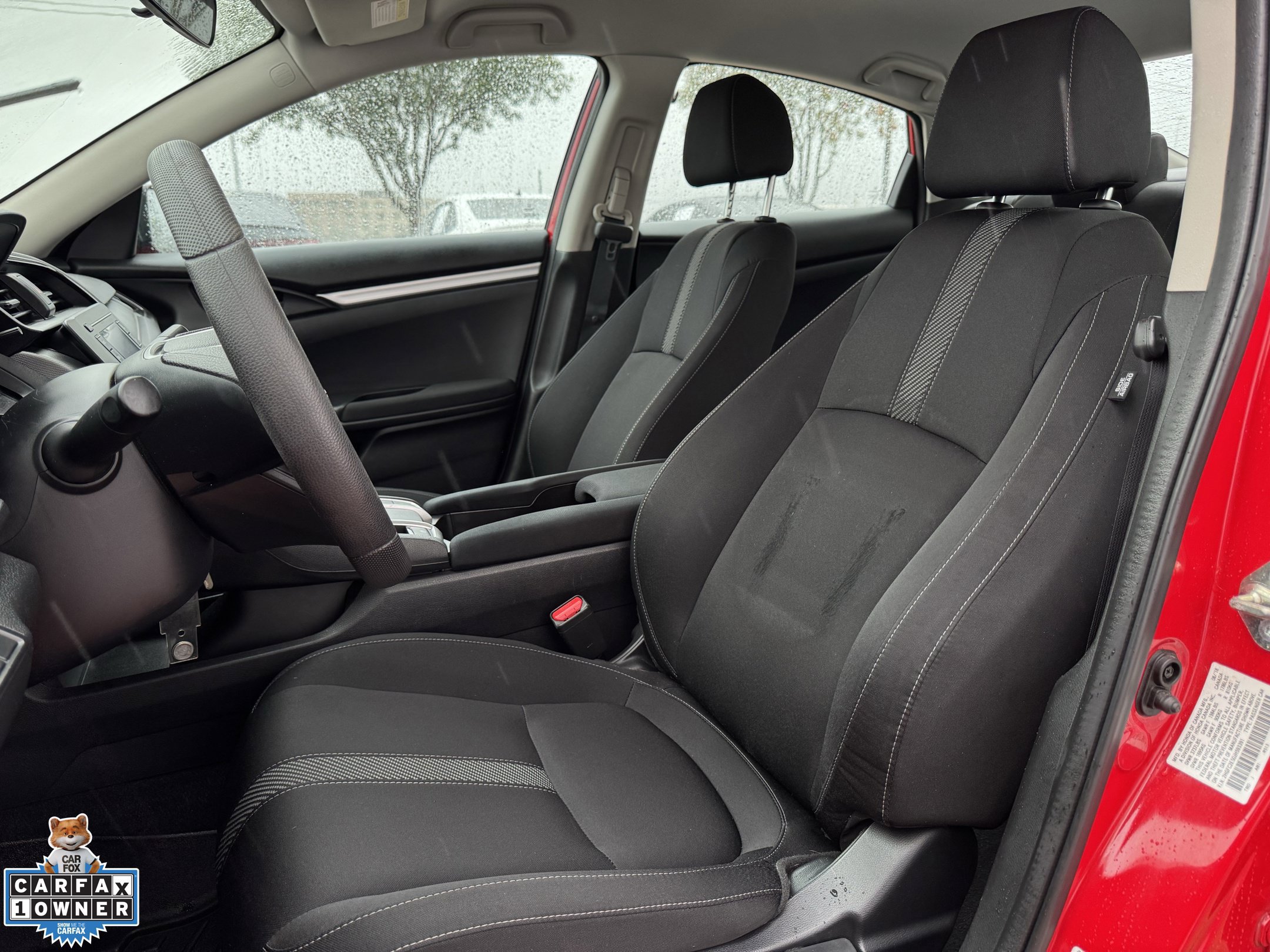 Used 2018 Honda Civic LX image 25