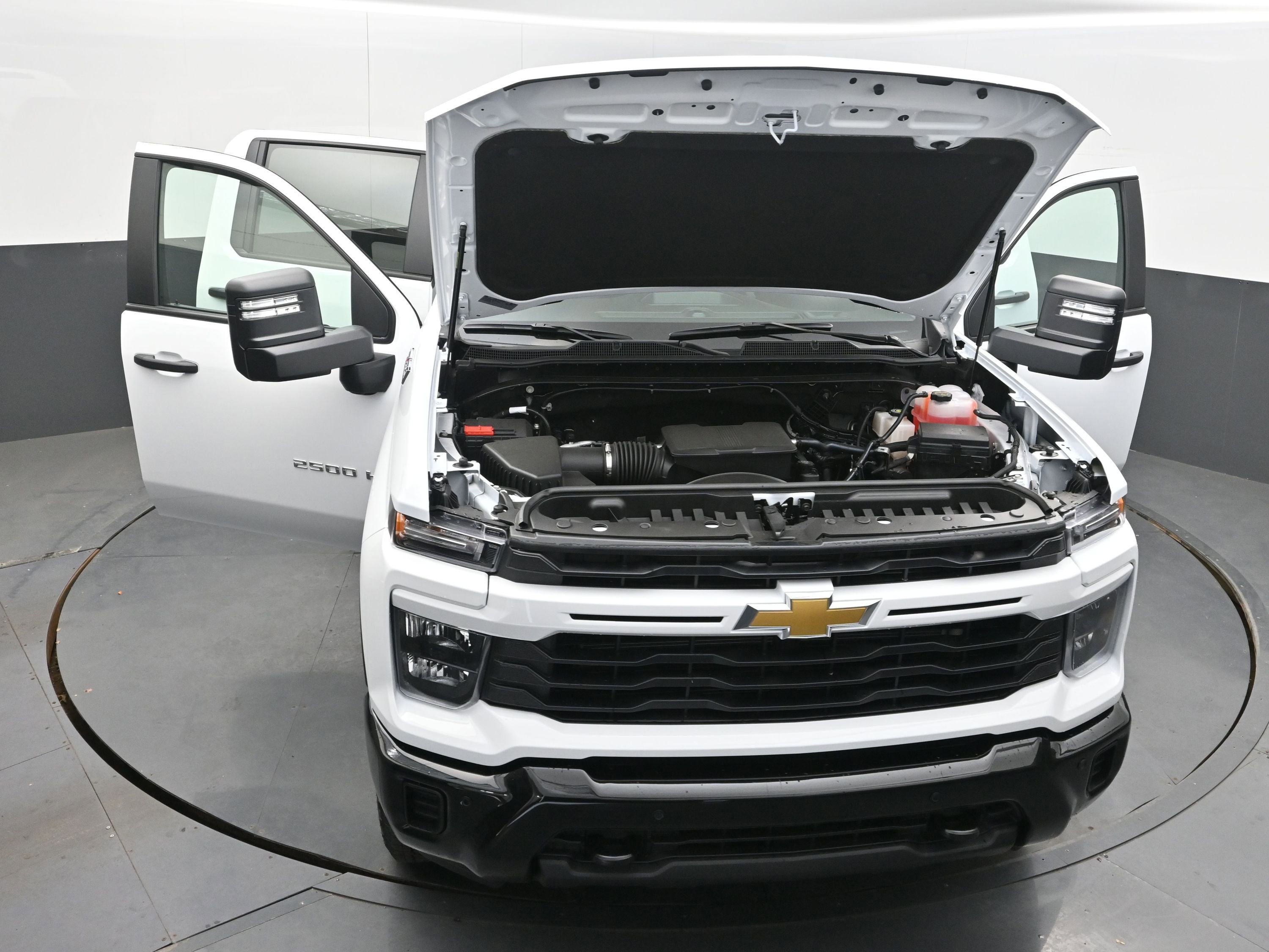 New 2026 Chevrolet Silverado 2500 Custom image 42