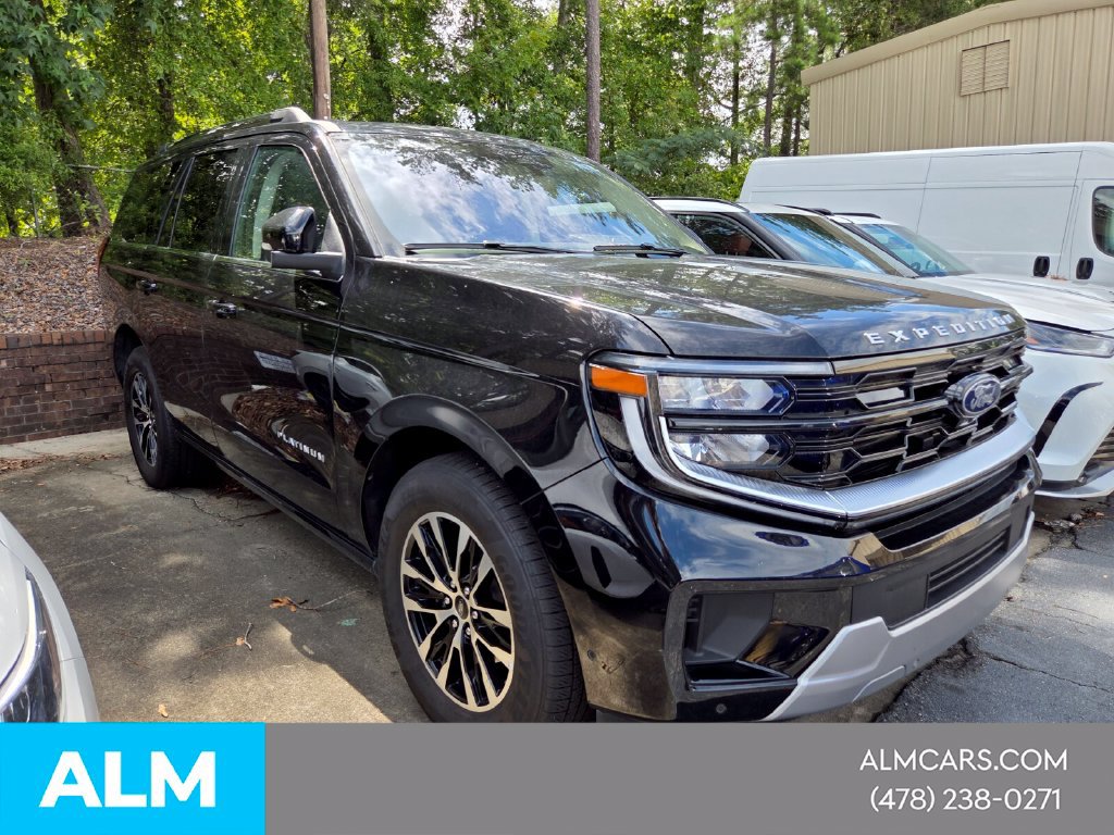 Used 2025 Ford Expedition Platinum AWD/4WD image 23