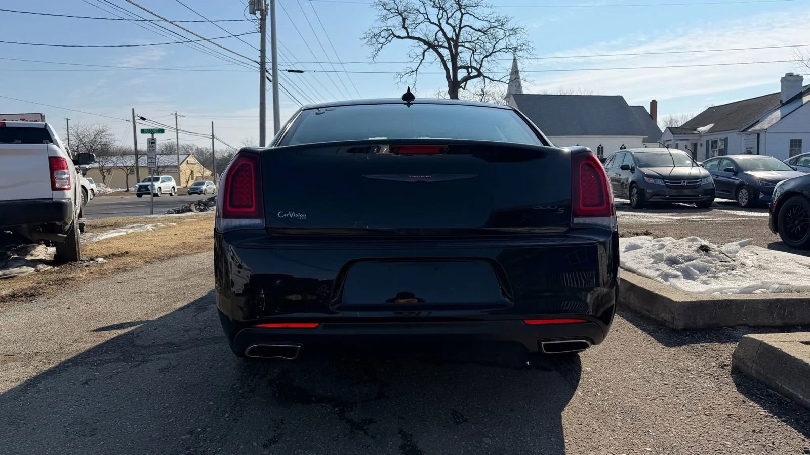 Used 2021 Chrysler 300 S image 7