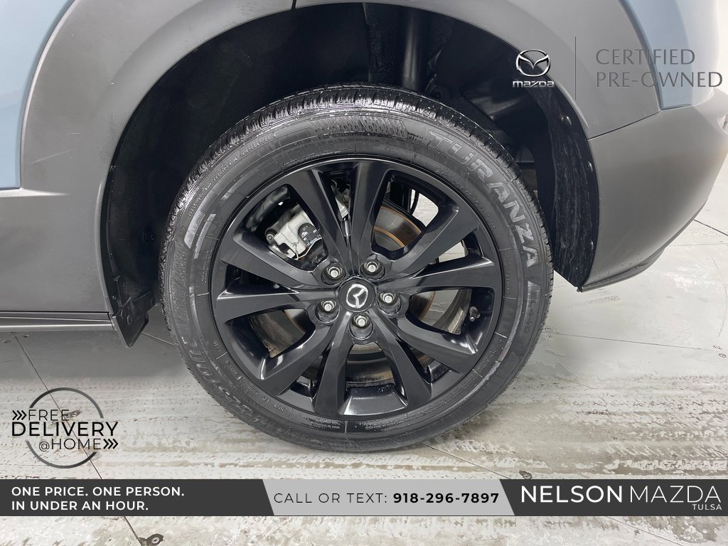 Certified 2025 MAZDA CX-30 2.5 Turbo w/ Premium Package image 12