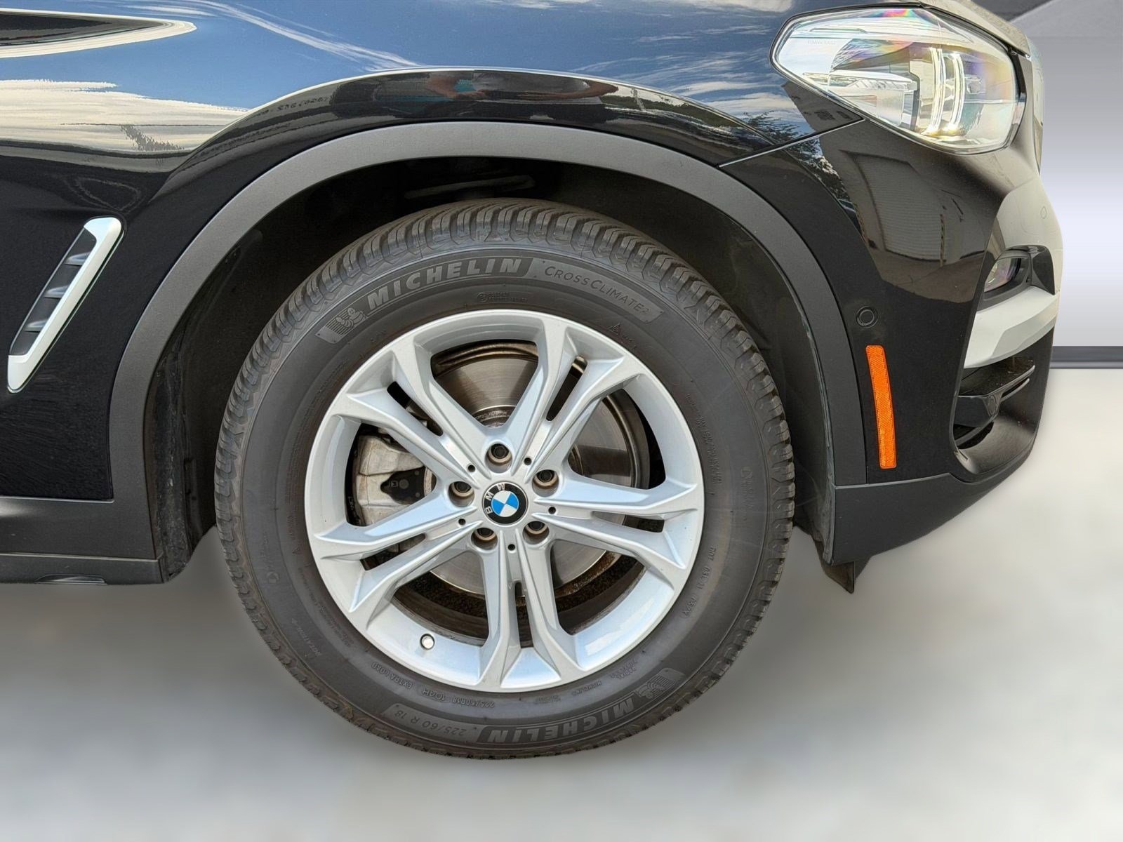 Used 2021 BMW X3 xDrive30i w/ Convenience Package image 11