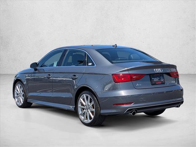 Used 2015 Audi A3 2.0T Prestige w/ Prestige Package AWD/4WD image 7
