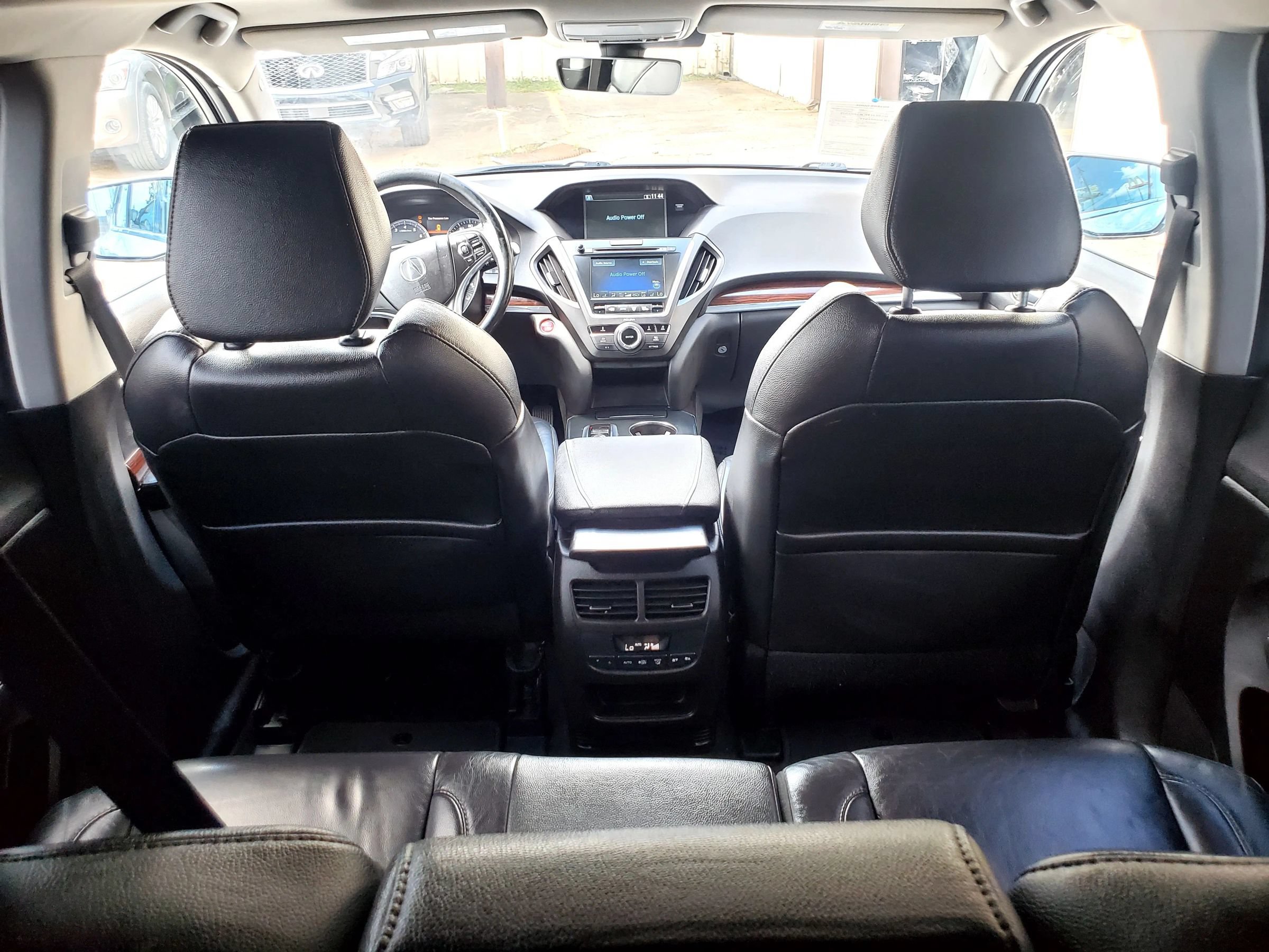 Used 2016 Acura MDX SH-AWD image 37