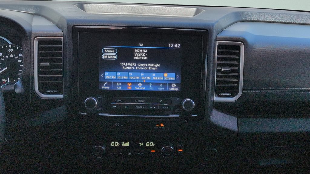 Certified 2024 Nissan Frontier SV w/ SV Convenience Package RWD image 14