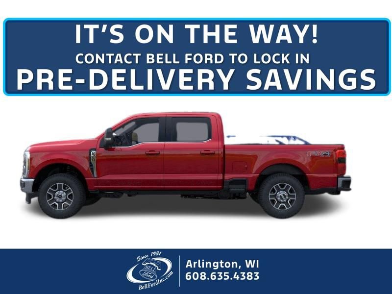New 2026 Ford F350 Lariat AWD/4WD image 4
