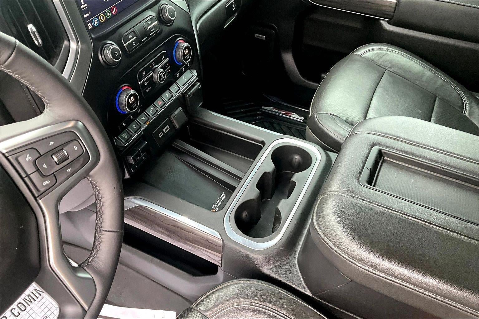 Used 2020 Chevrolet Silverado 2500 LTZ w/ LTZ Premium Package AWD/4WD image 16