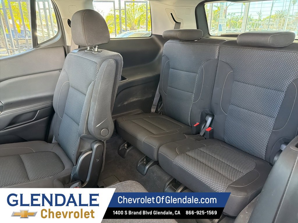 Certified 2023 GMC Acadia SLE image 19