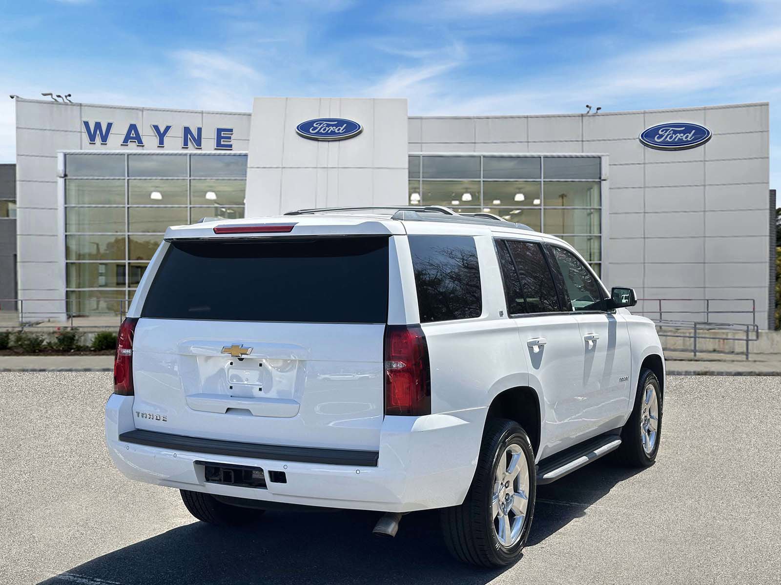 Used 2016 Chevrolet Tahoe LT image 5