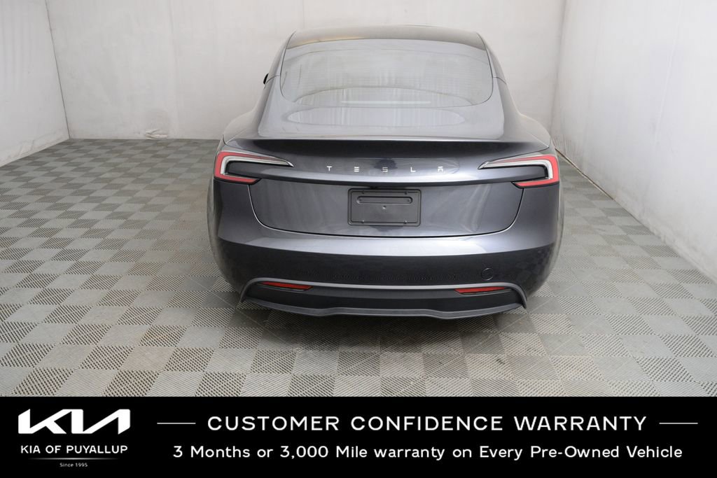 Used 2024 Tesla Model 3 RWD image 6