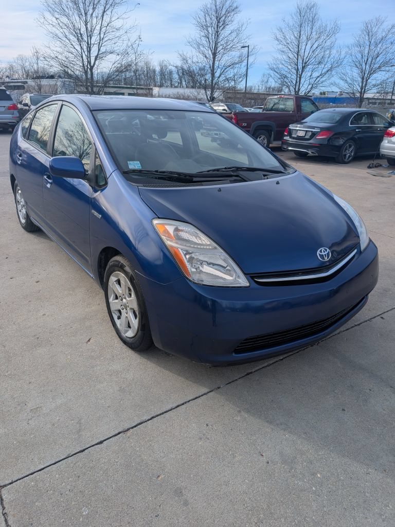 Used 2009 Toyota Prius FWD image 2