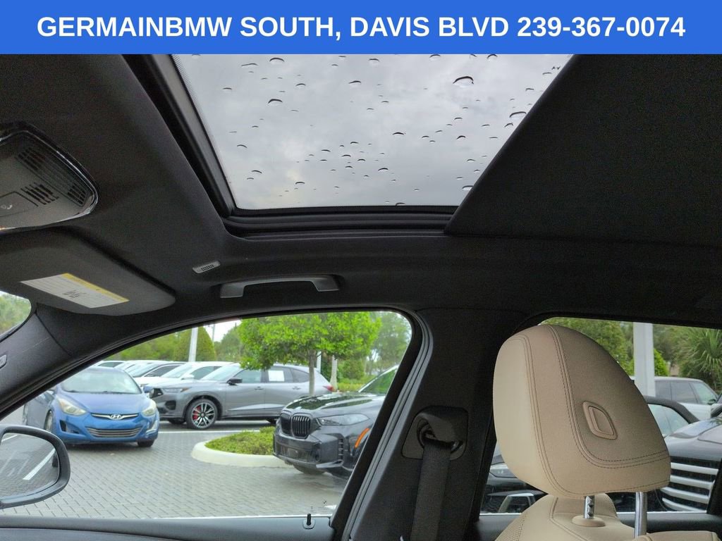 Certified 2024 BMW X3 sDrive30i w/ Convenience Package RWD image 22