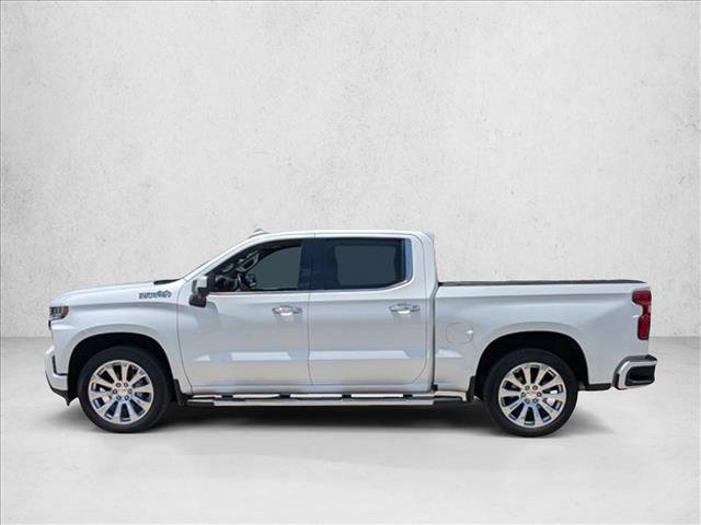 Used 2020 Chevrolet Silverado 1500 High Country AWD/4WD image 8