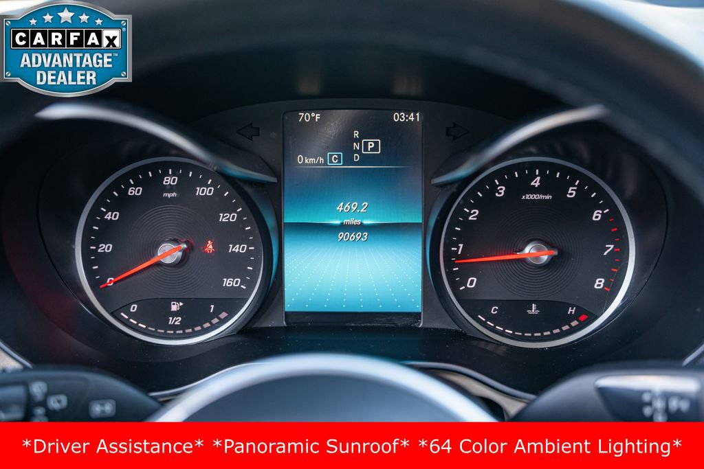 Used 2020 Mercedes-Benz GLC 300 4MATIC image 22