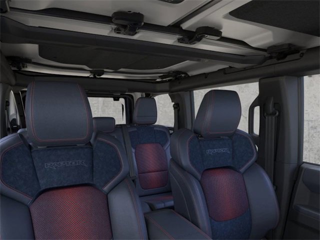 New 2025 Ford Bronco Raptor w/ Interior Carbon Fiber Pack image 12