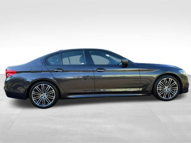 Used 2018 BMW 540i xDrive image 8