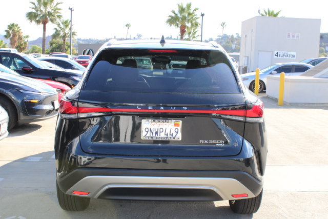 Certified 2024 Lexus RX 350h w/ Convenience Package AWD/4WD image 20