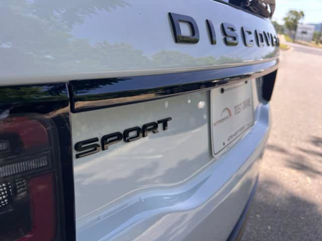Used 2023 Land Rover Discovery Sport SE AWD/4WD image 41