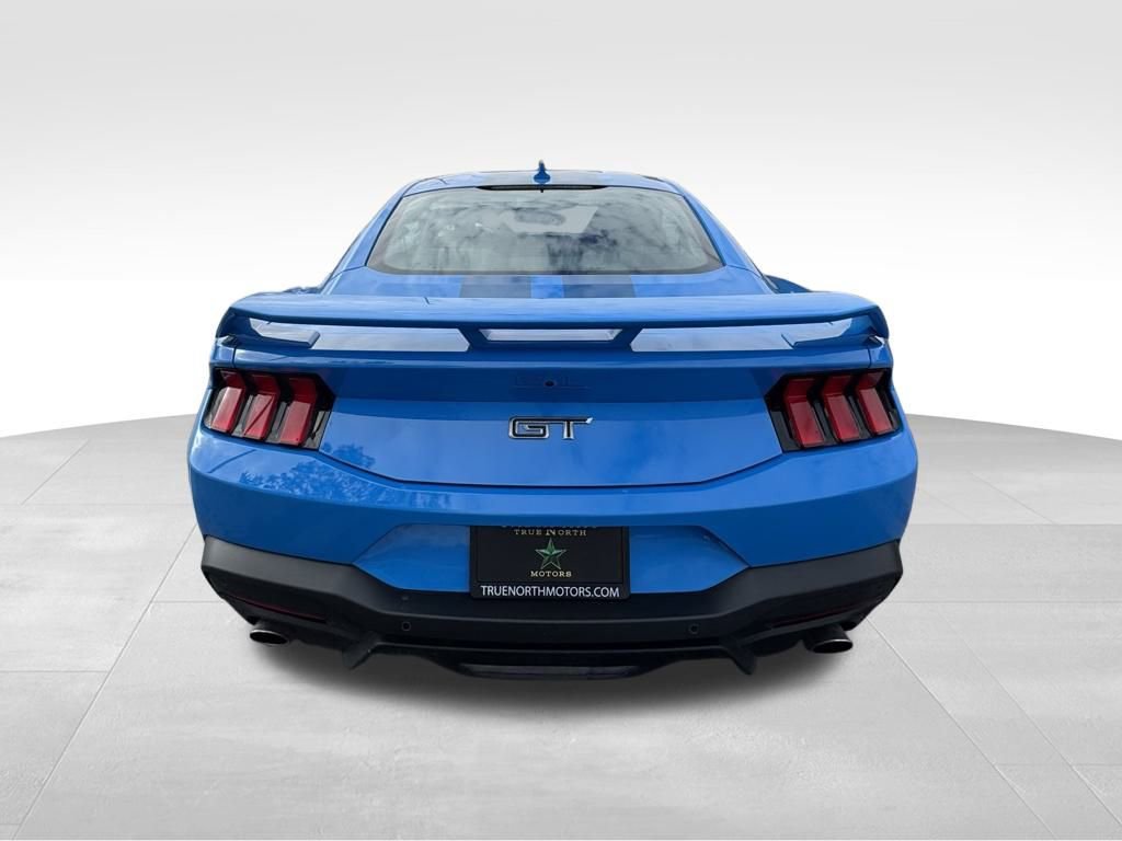 Used 2025 Ford Mustang GT Premium w/ GT Performance Package RWD image 8