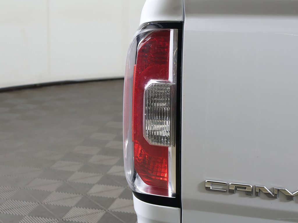 Used 2018 GMC Canyon All Terrain w/ Trailering Package image 13