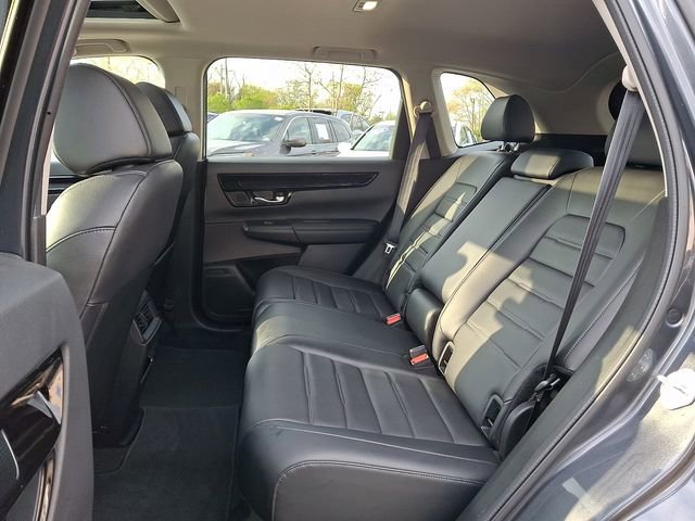 Certified 2023 Honda CR-V EX-L image 10