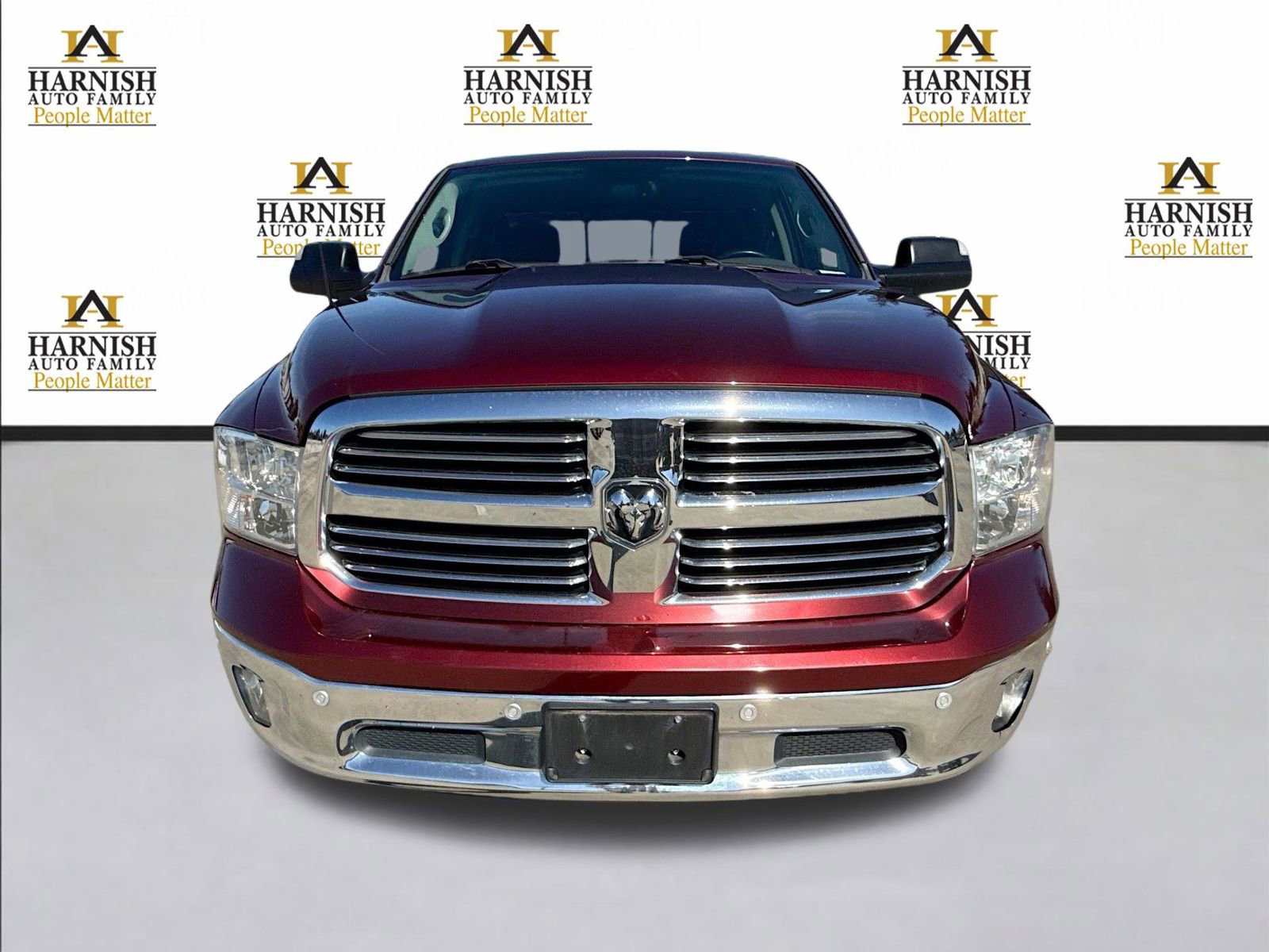 Used 2016 RAM 1500 Big Horn image 10