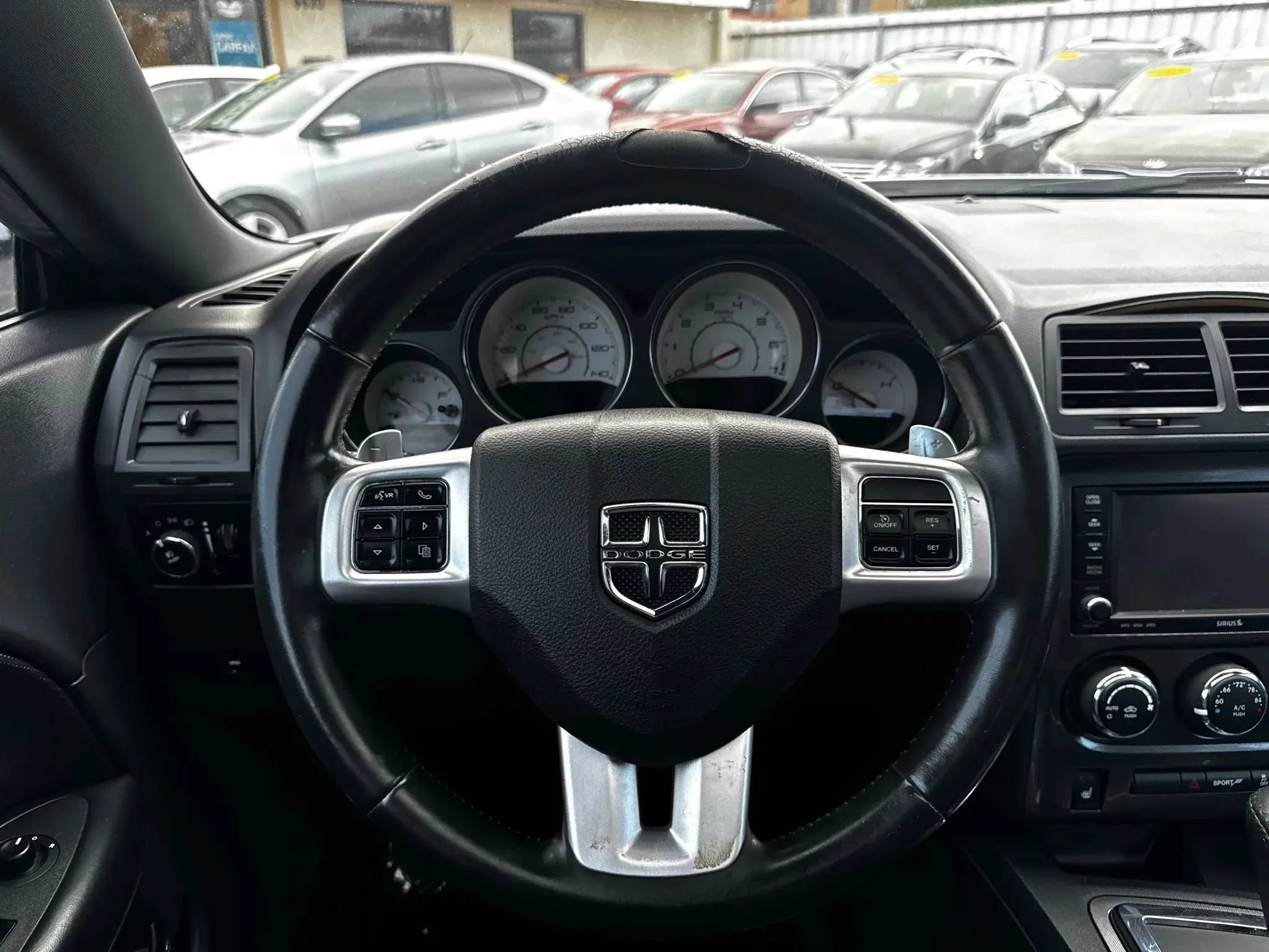 Used 2012 Dodge Challenger SXT Plus RWD image 41