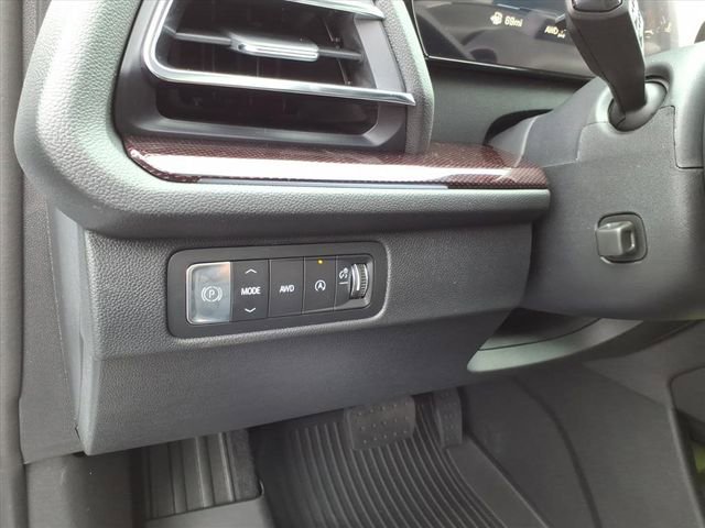 New 2026 Chevrolet Traverse RS w/ LPO, Floor Liner Package AWD/4WD image 12