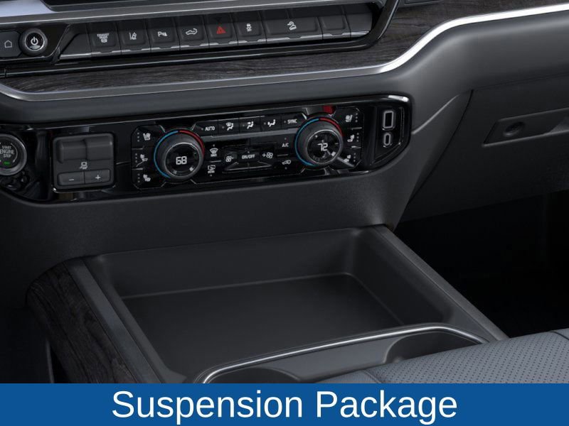 New 2026 Chevrolet Silverado 2500 LTZ w/ LTZ Premium Package image 23