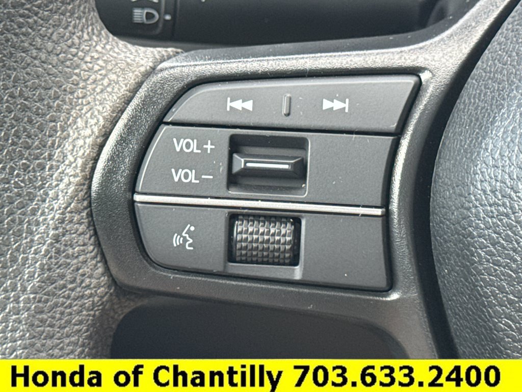 Certified 2025 Honda Accord SE image 13