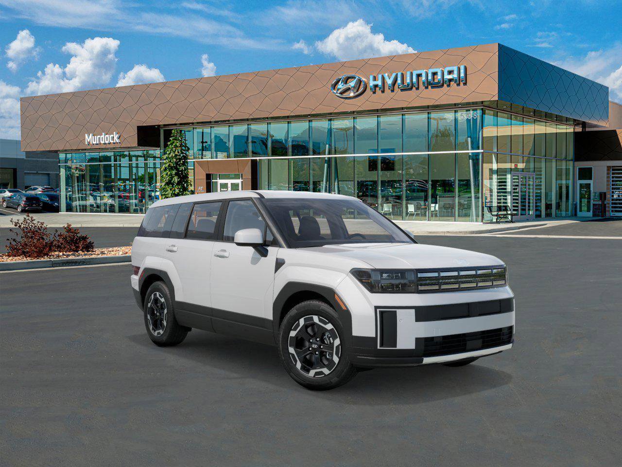 New 2026 Hyundai Santa Fe SE AWD/4WD image 2