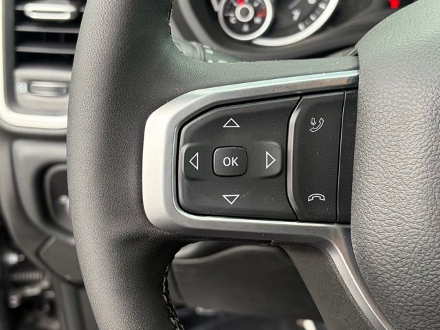 New 2026 RAM 2500 Big Horn AWD/4WD image 17