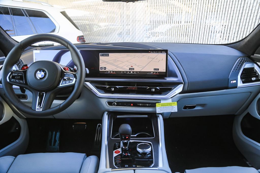 New 2026 BMW XM Label Red AWD/4WD image 9