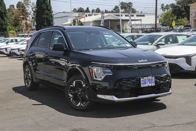 New 2026 Kia Niro Wind FWD image 2