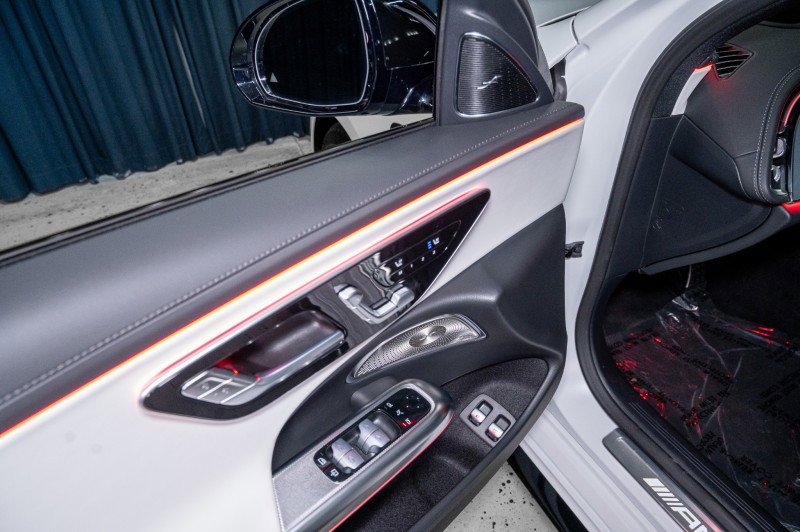 New 2026 Mercedes-Benz E 53 AMG e 4MATIC Sedan image 11