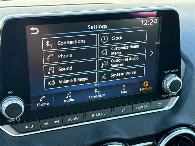 Certified 2023 Nissan Sentra SV image 19