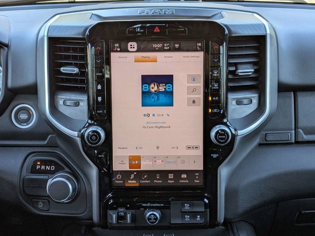 Used 2025 RAM 1500 Big Horn image 21