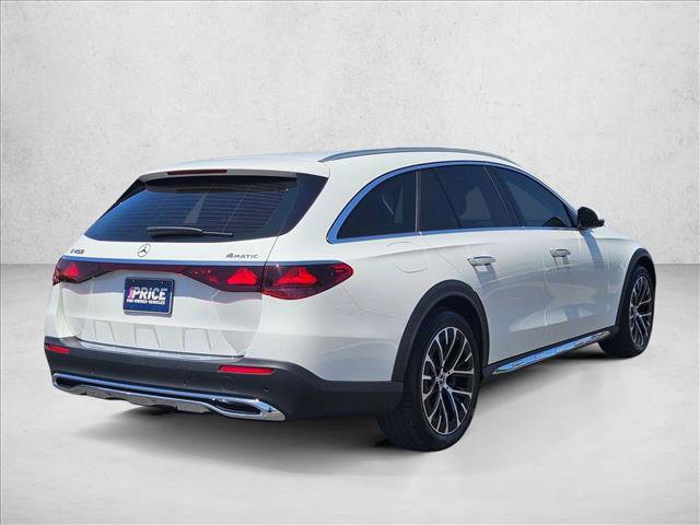 Used 2025 Mercedes-Benz E 450 4MATIC All-Terrain Wagon image 5