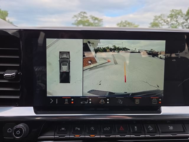 Certified 2025 Chevrolet Silverado 1500 LT Trail Boss w/ LT Trail Boss Premium Package AWD/4WD image 27