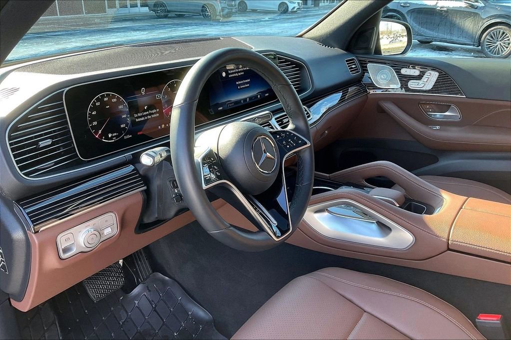 Used 2026 Mercedes-Benz GLE 350 4MATIC image 11