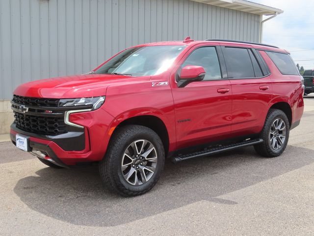 Used 2024 Chevrolet Tahoe Z71 w/ Z71 Off-Road Package AWD/4WD image 7