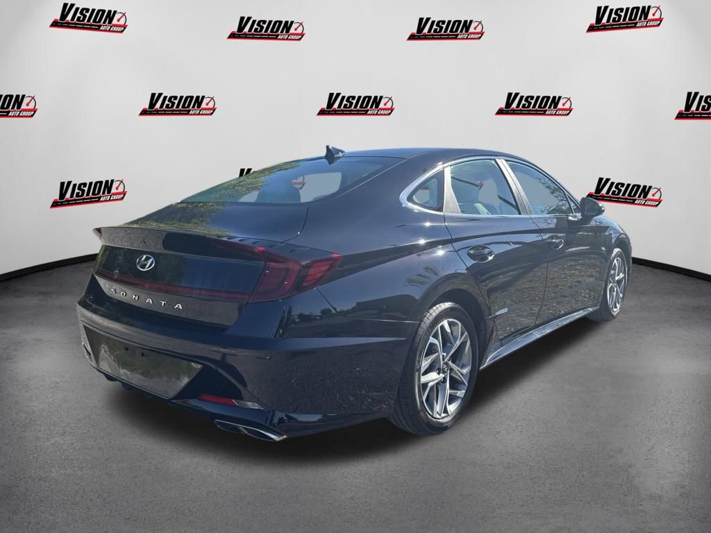 Certified 2023 Hyundai Sonata SEL FWD image 5